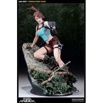 Lara Croft and the Guardian of Light Premium Format Figure 1/4 Lara Croft 48 cm